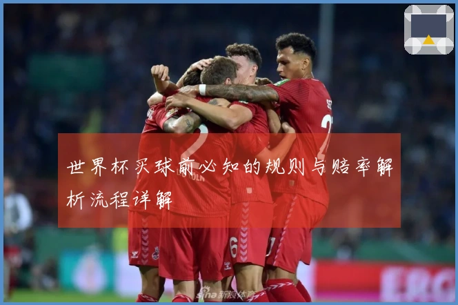 世界杯买球前必知的规则与赔率解析流程详解