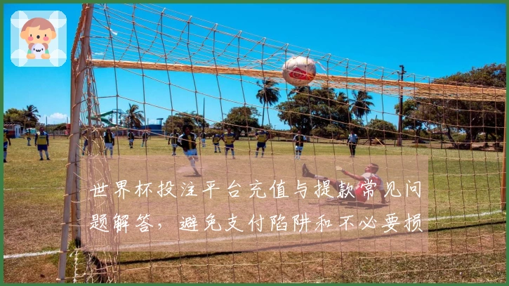 世界杯投注平台充值与提款常见问题解答，避免支付陷阱和不必要损失