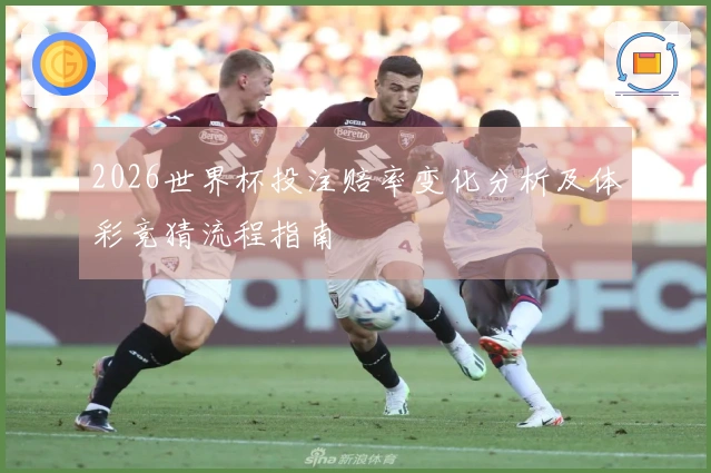 2026世界杯投注赔率变化分析及体彩竞猜流程指南