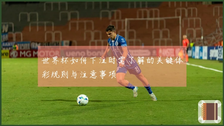 世界杯如何下注时需了解的关键体彩规则与注意事项