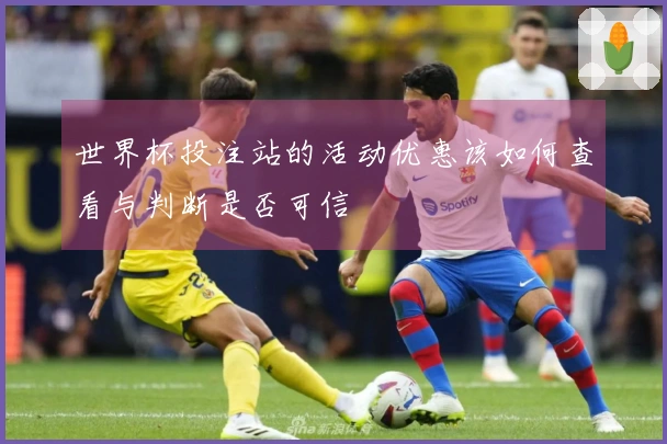 世界杯投注站的活动优惠该如何查看与判断是否可信